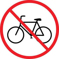No Bicycles - Regulatory Signs Traffic Sign in Pakistan